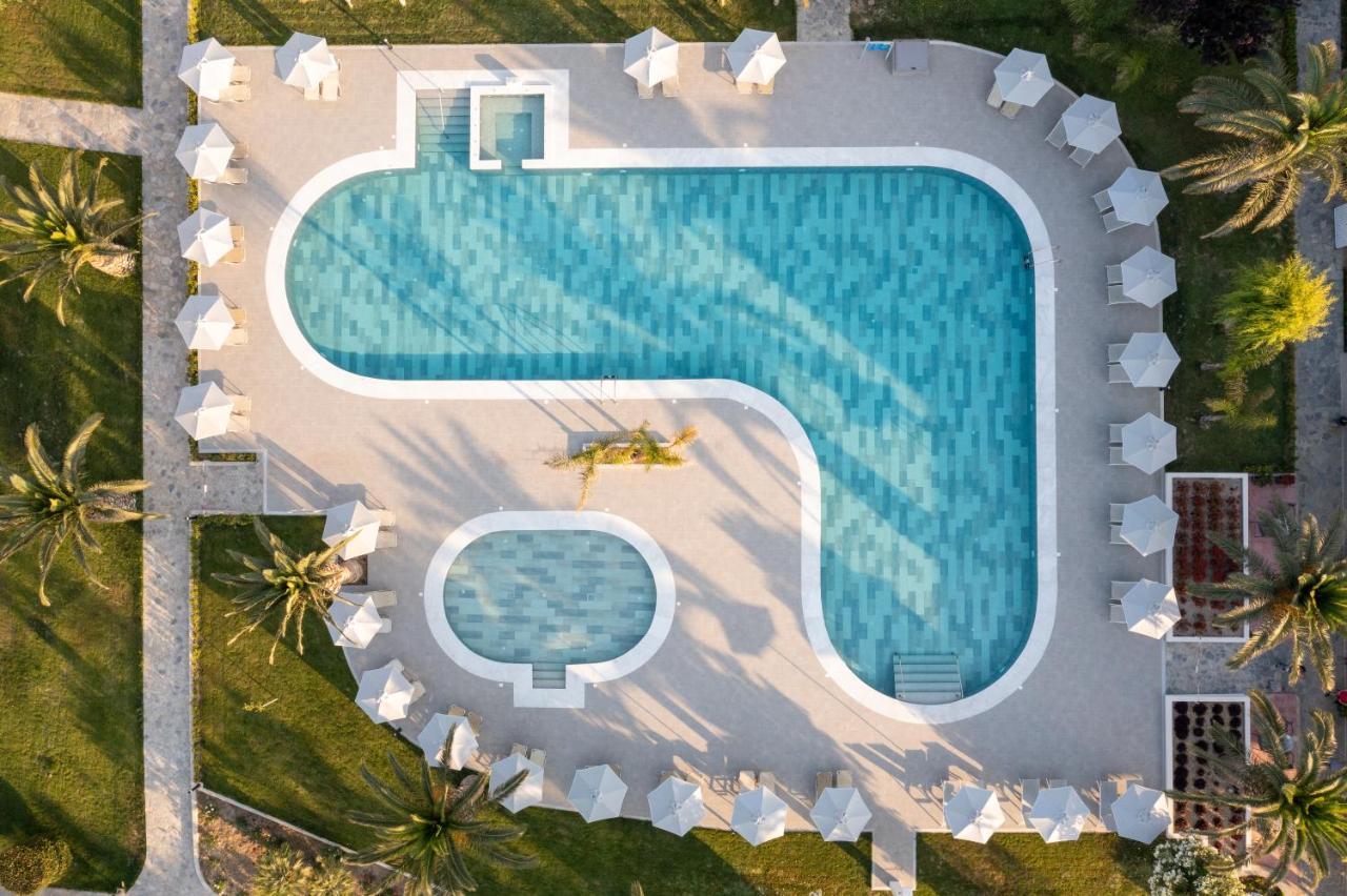 Hotel Esperia Marmari  Exterior photo
