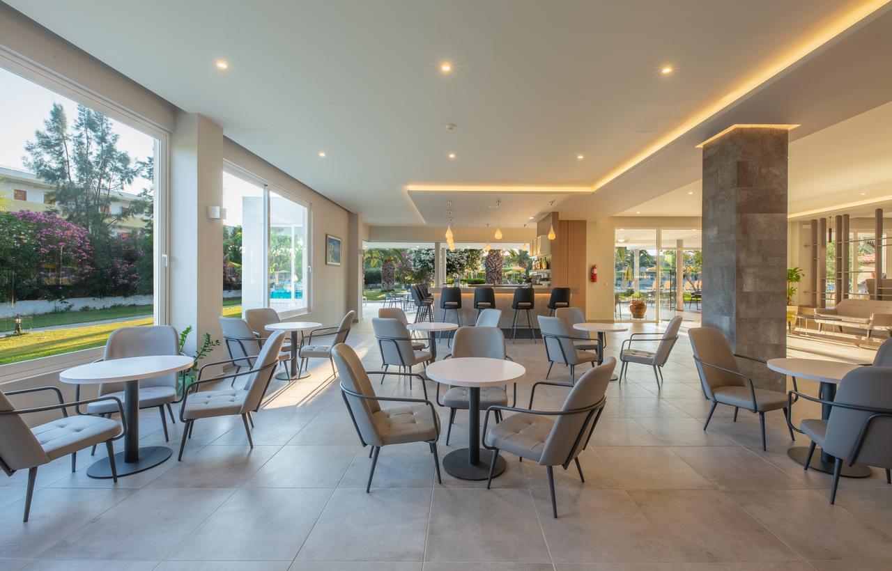 Hotel Esperia Marmari  Exterior photo