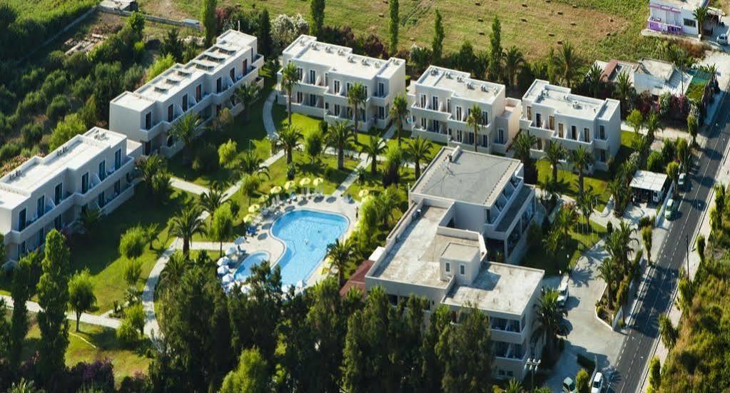 Hotel Esperia Marmari  Exterior photo
